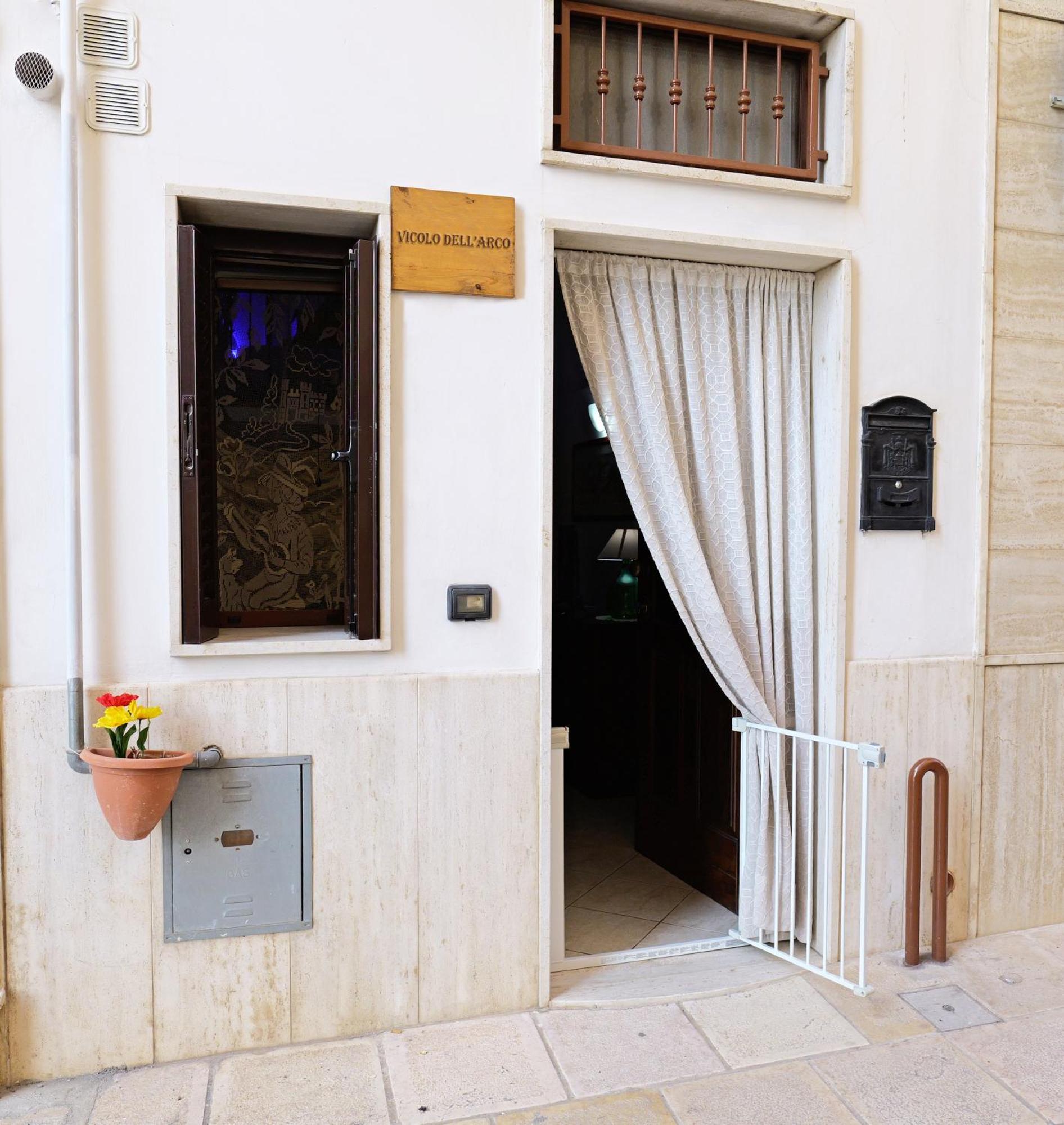 Vicolo Del'larco